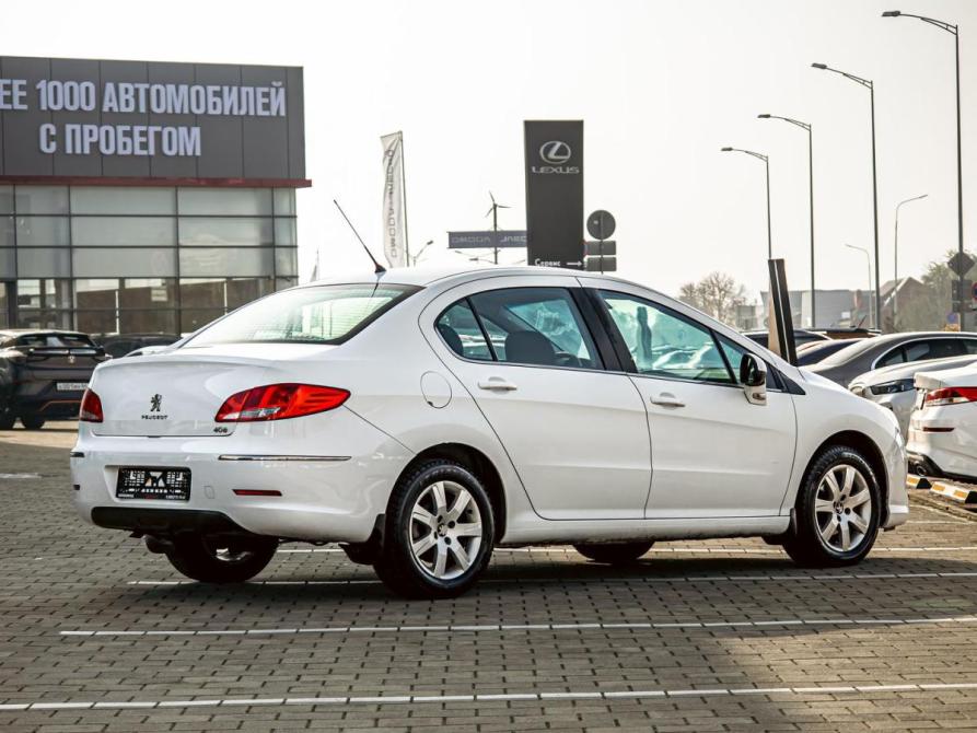 Peugeot 408 I Краснодар  - изображение 6