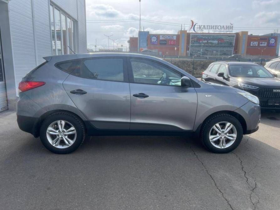 Hyundai ix35 I Москва  - изображение 4