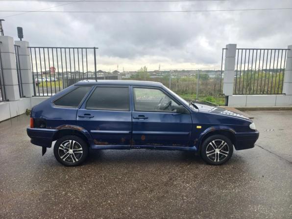 Lada (ВАЗ) 2114 с пробегом 2011 года, цена 55 000 рублей, 321536 км, хэтчбек, Автокод Объявления