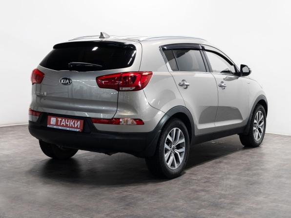 Kia Sportage III Рестайлинг с пробегом 2014 года, цена 1 645 000 рублей, 96480 км, внедорожник, Автокод Объявления