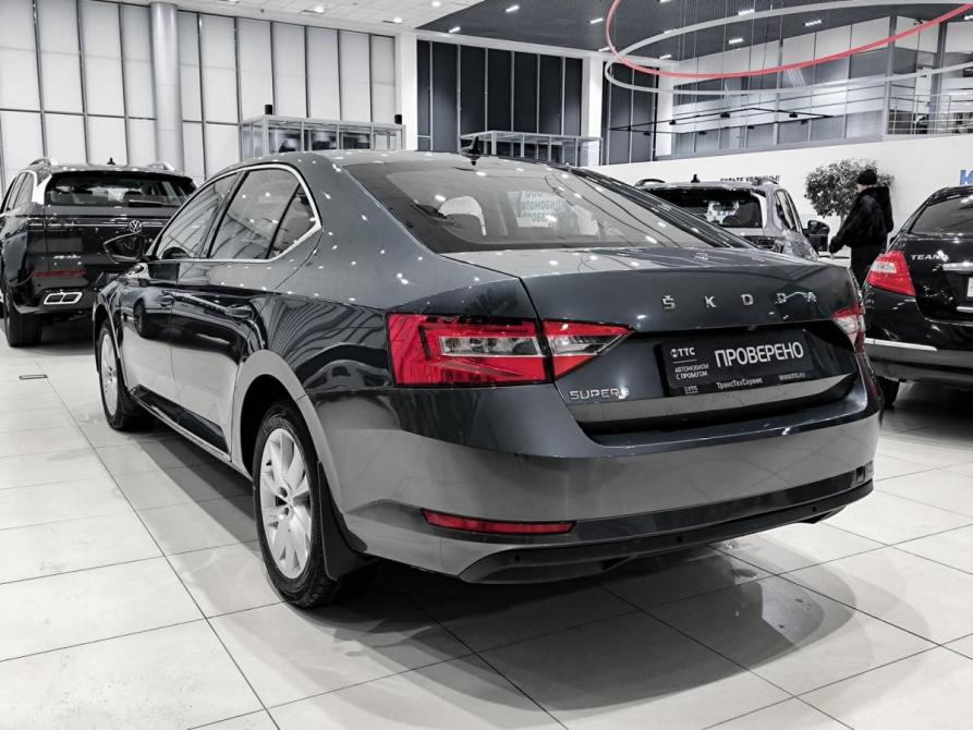 Skoda Superb III Рестайлинг Казань  - изображение 8