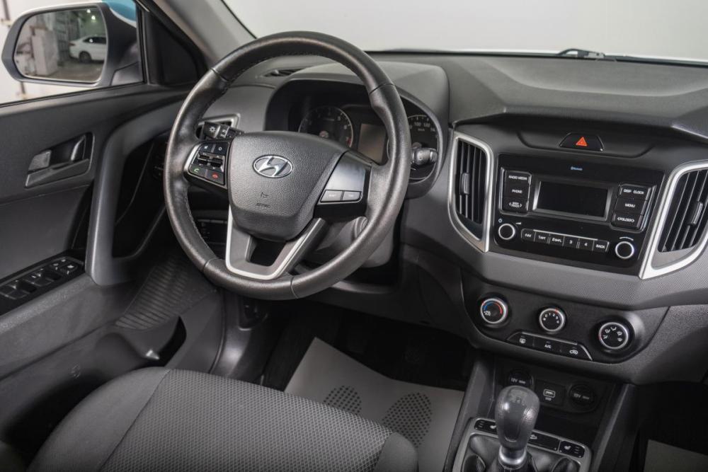 Hyundai Creta I Рестайлинг Томск  - изображение 9