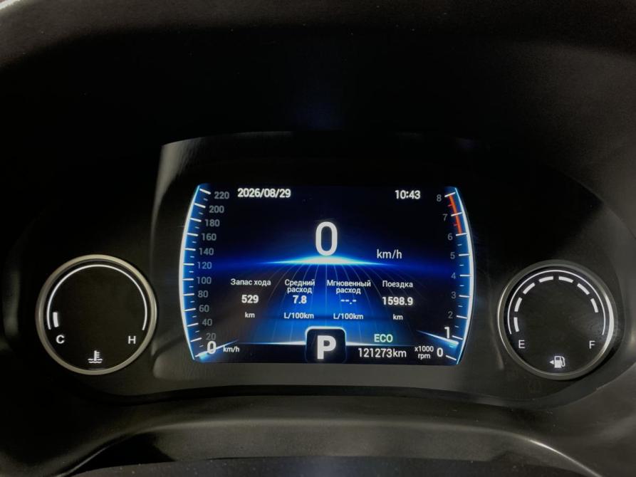 Chery Tiggo 4 I Рестайлинг Москва  - изображение 14