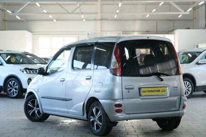 Toyota Yaris Verso с пробегом 2000 года, цена 469 000 рублей, 358000 км, компактвэн, Автокод Объявления