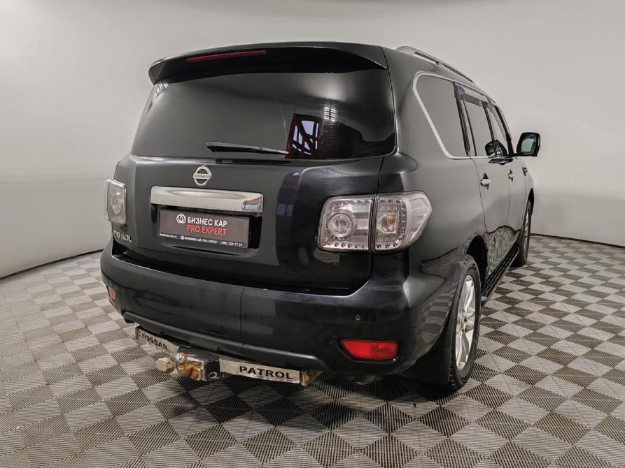 Nissan Patrol VI (Y62) Москва  - изображение 4