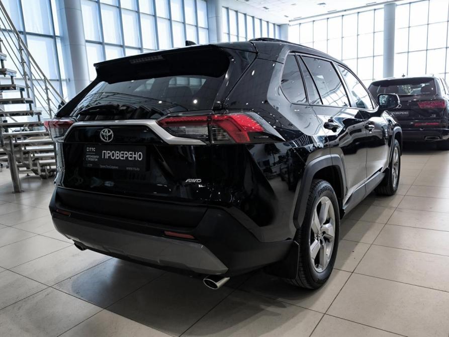 Toyota RAV4 V (XA50) Казань  - изображение 6