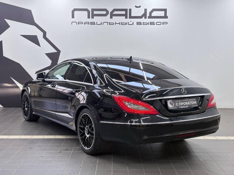 Mercedes-Benz CLS II (C218) Рестайлинг Ростов-на-Дону  - изображение 6