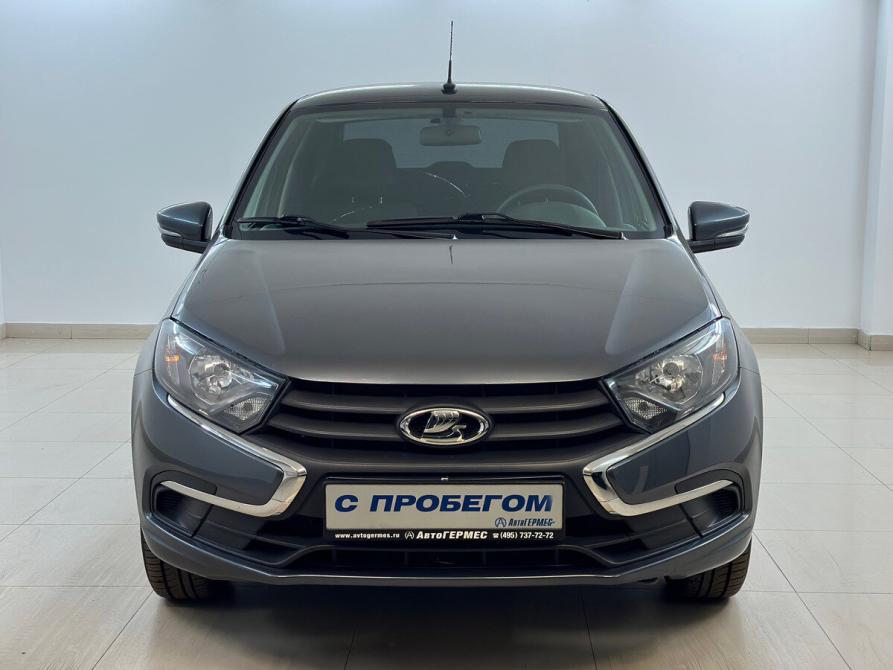 Lada (ВАЗ) Granta I Рестайлинг Москва  - изображение 2
