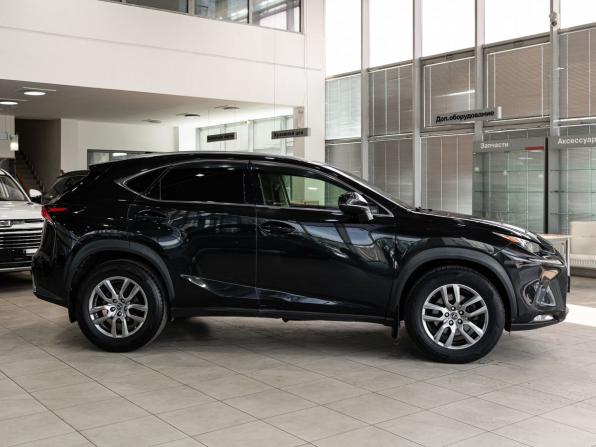 Lexus NX I Рестайлинг с пробегом 2019 года, цена 3 190 000 рублей, 115029 км, внедорожник, Автокод Объявления
