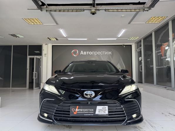 Toyota Camry VIII (XV70) Рестайлинг с пробегом 2021 года, цена 3 150 000 рублей, 149062 км, седан, Автокод Объявления