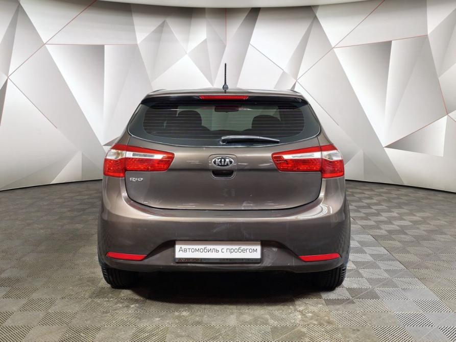 Kia Rio III Москва  - изображение 8