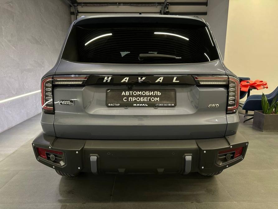 Haval Dargo I Новосибирск  - изображение 6