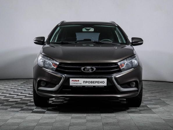 Lada (ВАЗ) Vesta I с пробегом 2020 года, цена 1 060 000 рублей, 121030 км, универсал, Автокод Объявления