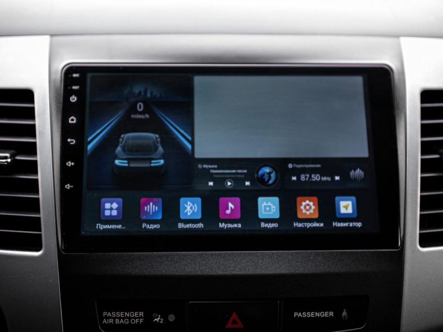 Mitsubishi Outlander II Рестайлинг Курган  - изображение 14