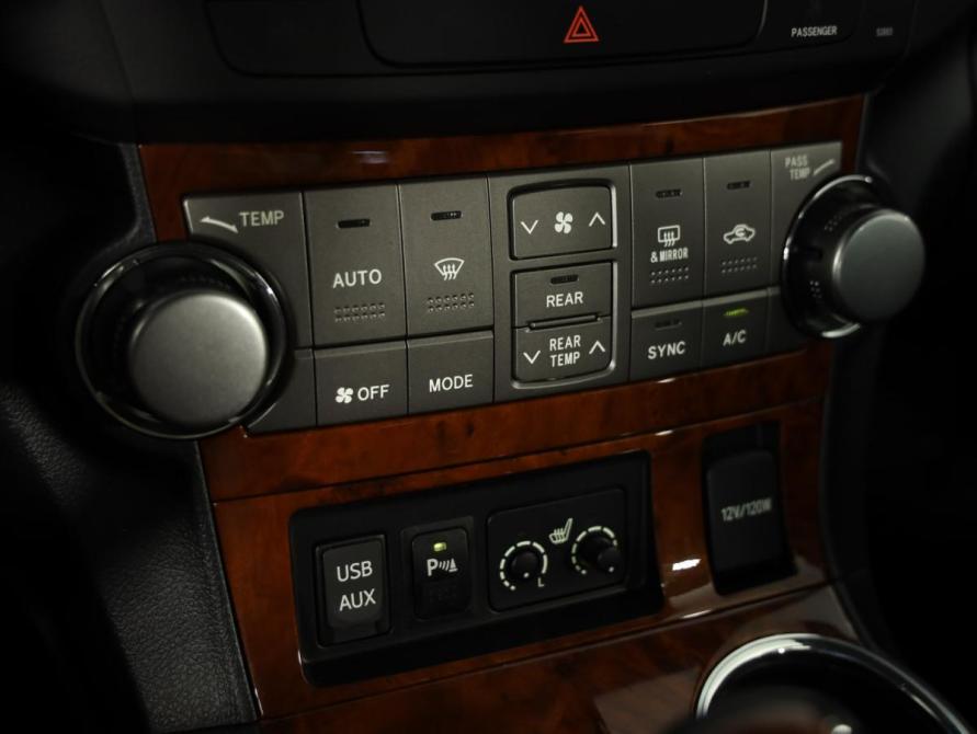 Toyota Highlander II (XU40) Рестайлинг Санкт-Петербург  - изображение 16
