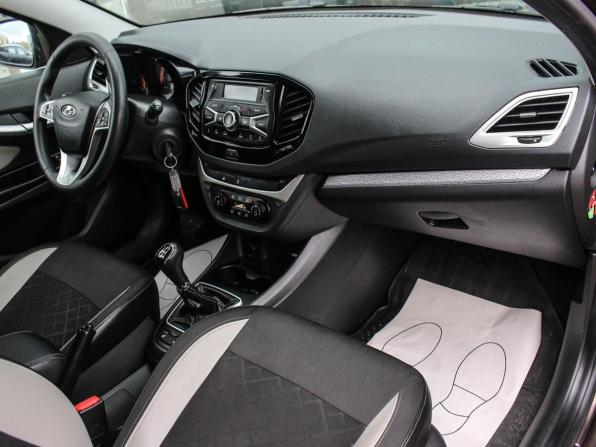 Lada (ВАЗ) Vesta I с пробегом 2021 года, цена 1 172 000 рублей, 85884 км, универсал, Автокод Объявления