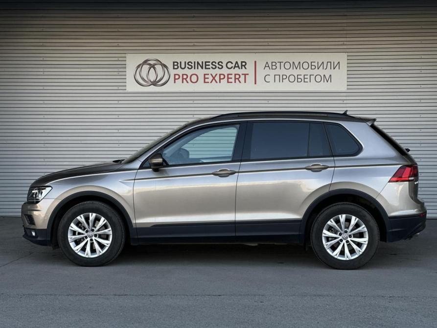 Volkswagen Tiguan II Кемерово  - изображение 8
