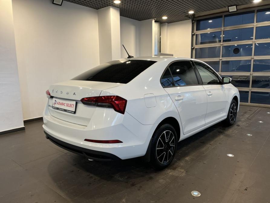 Skoda Rapid II Чебоксары  - изображение 3