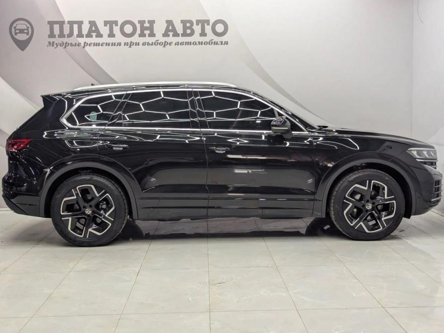 Volkswagen Touareg III Рестайлинг Воронеж  - изображение 4