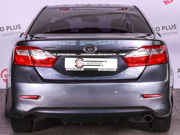Toyota Camry VII (XV50) с пробегом 2012 года, цена 1 539 000 рублей, 201432 км, седан, Автокод Объявления