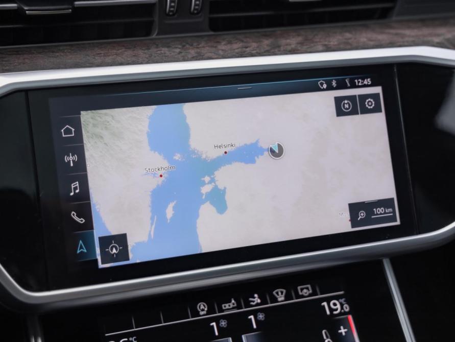Audi A7 II (4K) Санкт-Петербург  - изображение 23