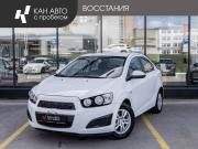 Chevrolet Aveo II Казань  - изображение 10