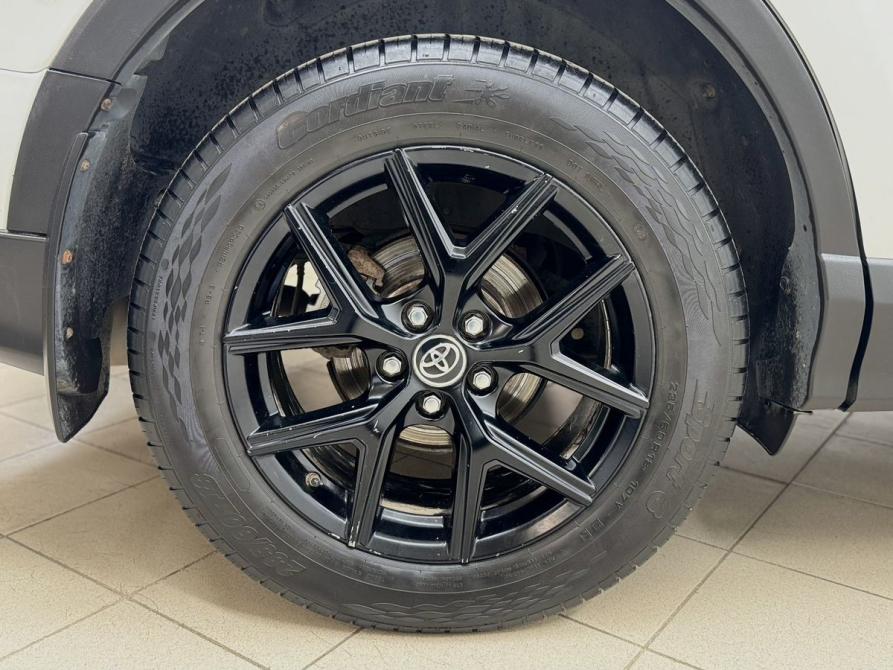 Toyota RAV4 IV (XA40) Рестайлинг Вологда  - изображение 19