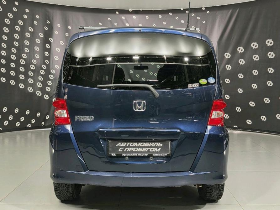Honda Freed I Новосибирск  - изображение 6
