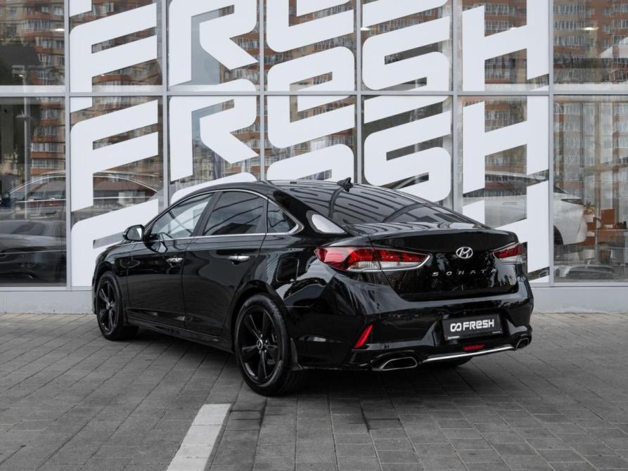 Hyundai Sonata VII (LF) Рестайлинг Ставрополь  - изображение 2