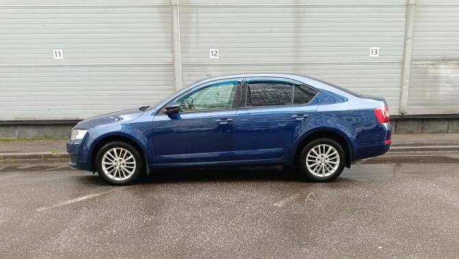 Skoda Octavia III (A7) с пробегом 2014 года, цена 939 000 рублей, 188722 км, лифтбек, Автокод Объявления