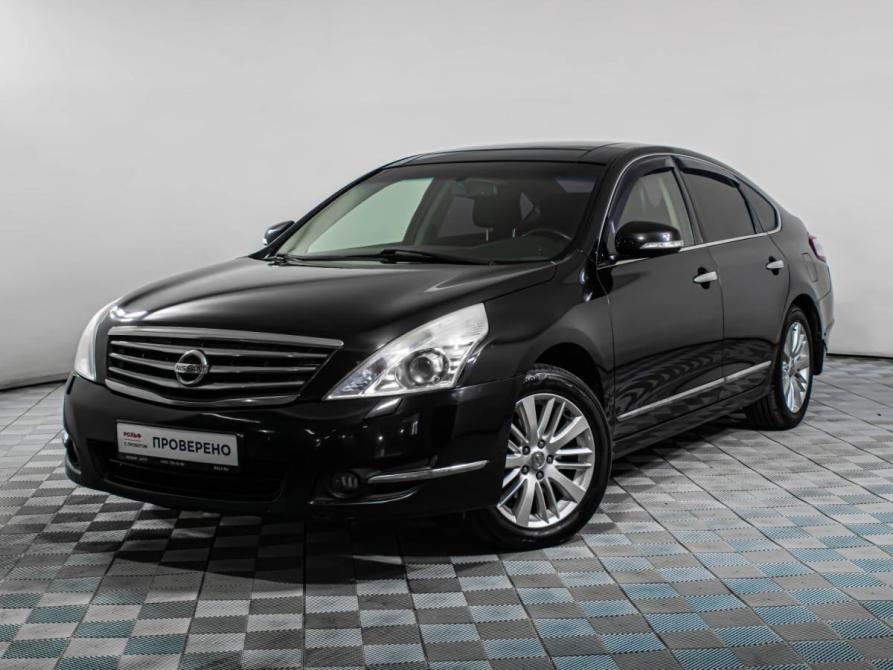 Nissan Teana II (J32) Рестайлинг Москва  - изображение 1