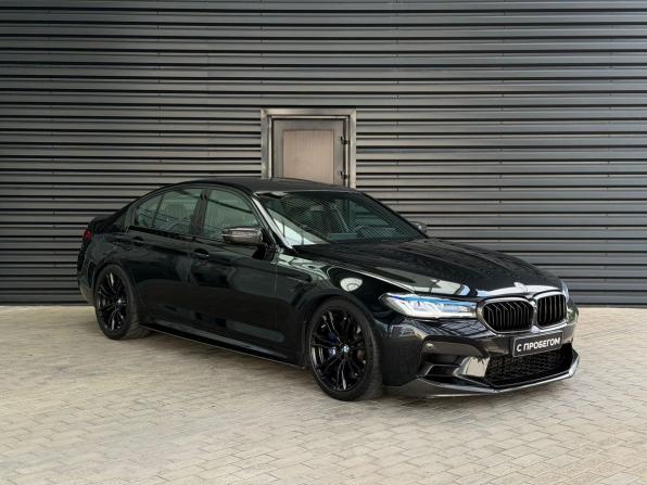 BMW M5 VI (F90) с пробегом 2018 года, цена 6 900 000 рублей, 87196 км, седан, Автокод Объявления