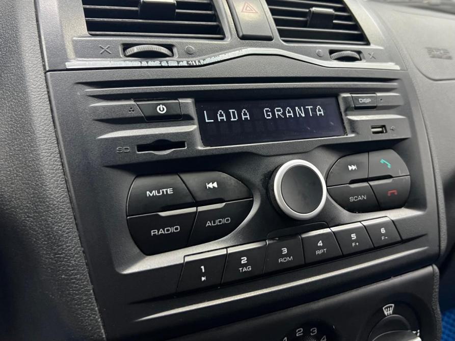 Lada (ВАЗ) Granta I Рестайлинг Казань  - изображение 11