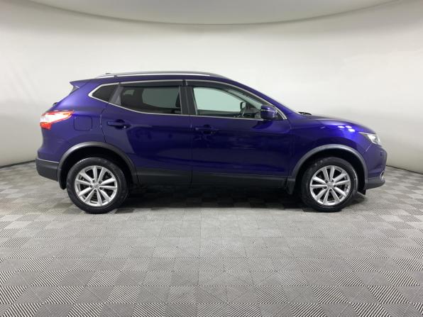 Nissan Qashqai II с пробегом 2018 года, цена 1 750 000 рублей, 65041 км, внедорожник, Автокод Объявления
