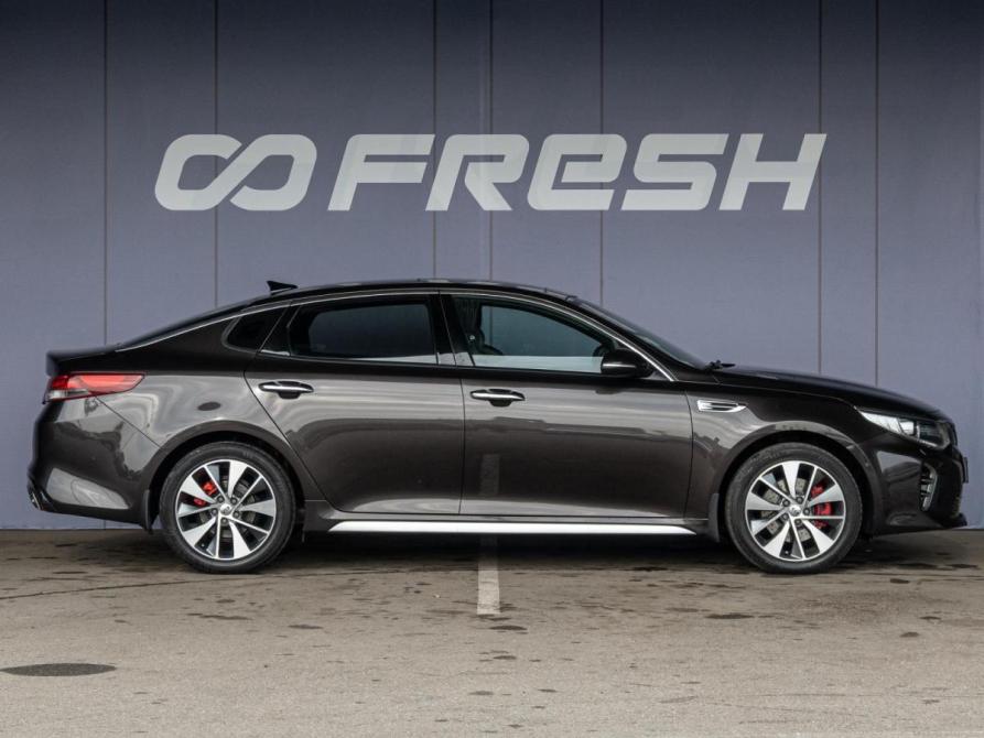 Kia Optima IV Краснодар  - изображение 5