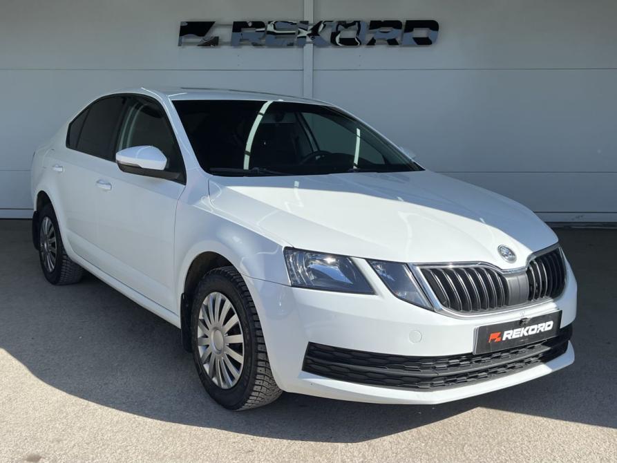 Skoda Octavia III (A7) Рестайлинг Уфа  - изображение 1