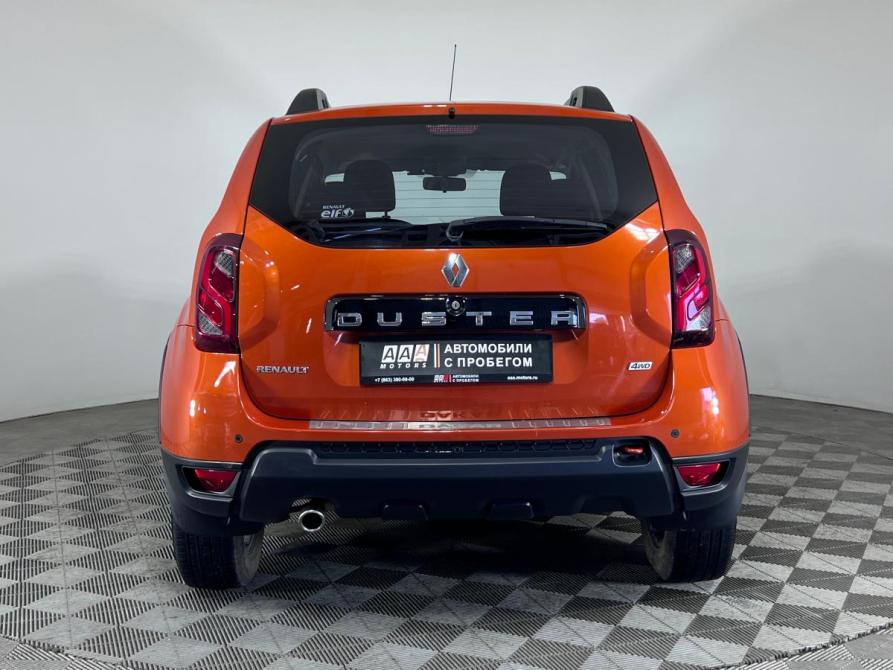 Renault Duster I Рестайлинг Ростов-на-Дону  - изображение 5