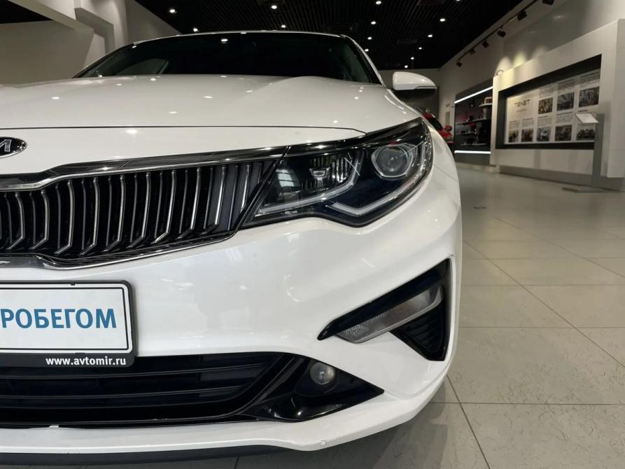 Kia Optima IV Рестайлинг Москва  - изображение 9