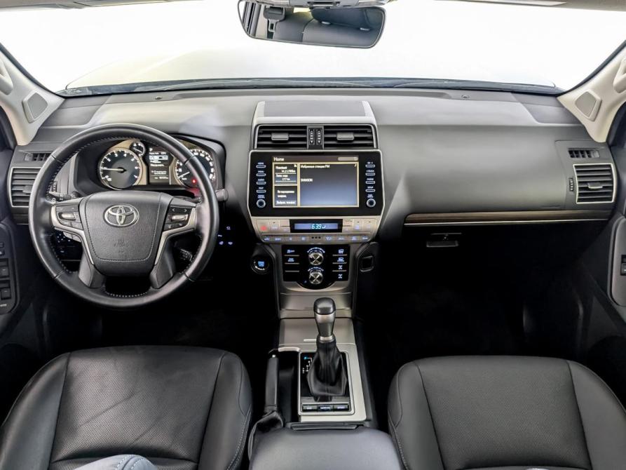 Toyota Land Cruiser Prado 150 Series Рестайлинг 3 Москва  - изображение 14
