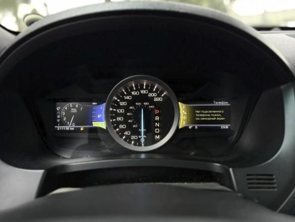 Ford Explorer V с пробегом 2012 года, цена 1 390 000 рублей, 211116 км, внедорожник, Автокод Объявления