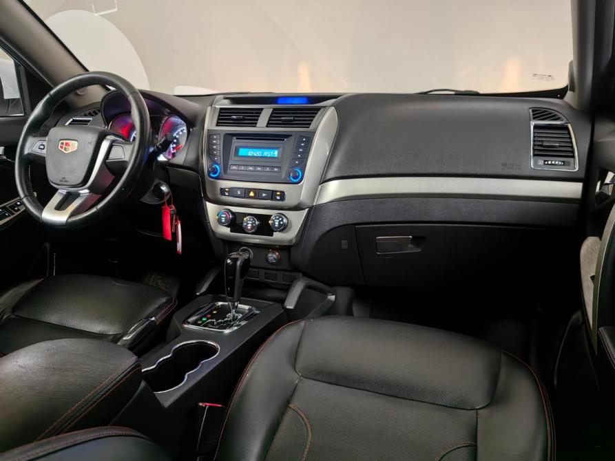 Geely Emgrand X7 I Рестайлинг Москва  - изображение 7