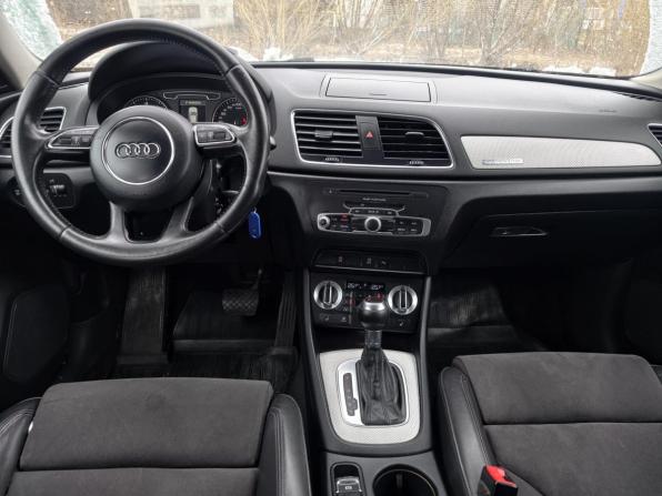 Audi Q3 I (8U) с пробегом 2011 года, цена 1 522 500 рублей, 159900 км, внедорожник, Автокод Объявления