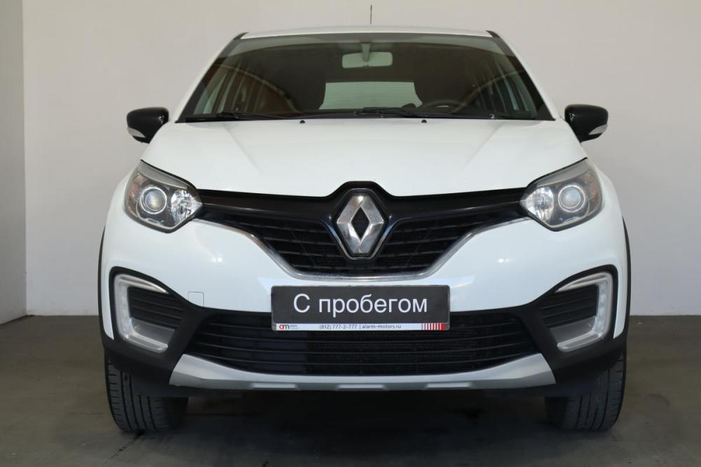 Renault Kaptur I Санкт-Петербург  - изображение 2