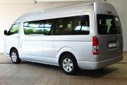 Toyota HiAce H200 Рестайлинг Сургут  - изображение 21