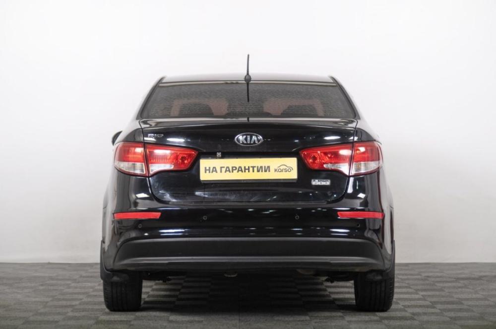 Kia Rio III Рестайлинг Томск  - изображение 5