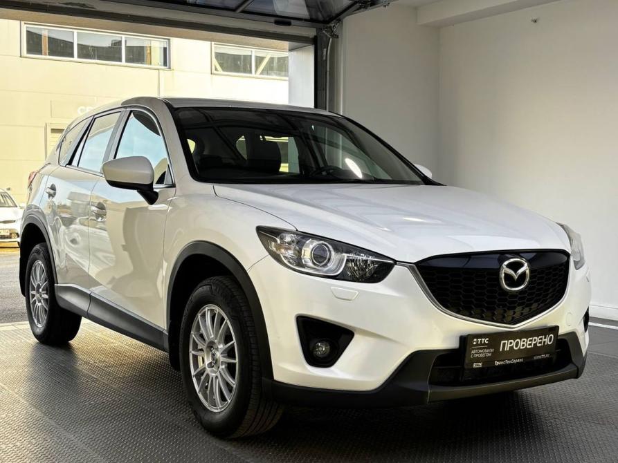 Mazda CX-5 I Уфа  - изображение 3