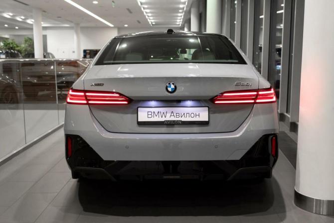 Новый BMW 5 серии VIII (G60/G61/G68) 2025 года, цена 11 341 900 рублей, седан, Автокод Объявления