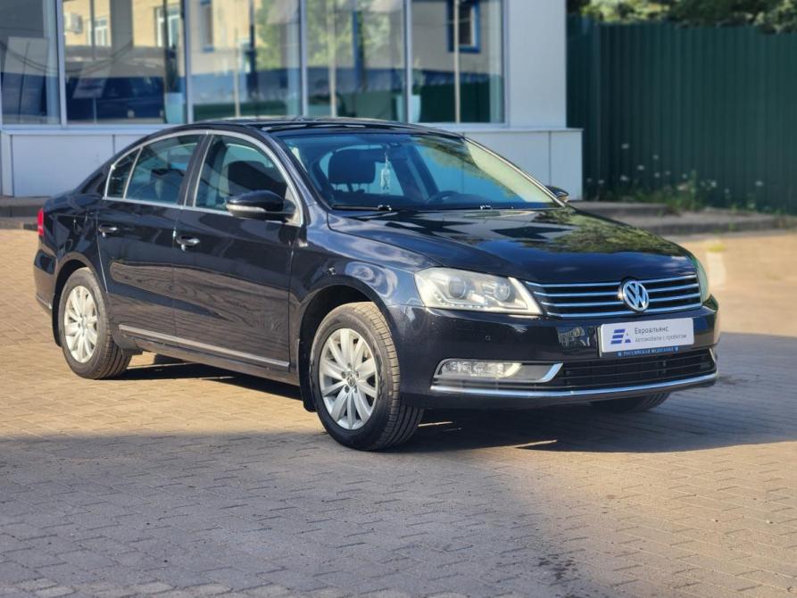 Volkswagen Passat B7 Великий Новгород  - изображение 1