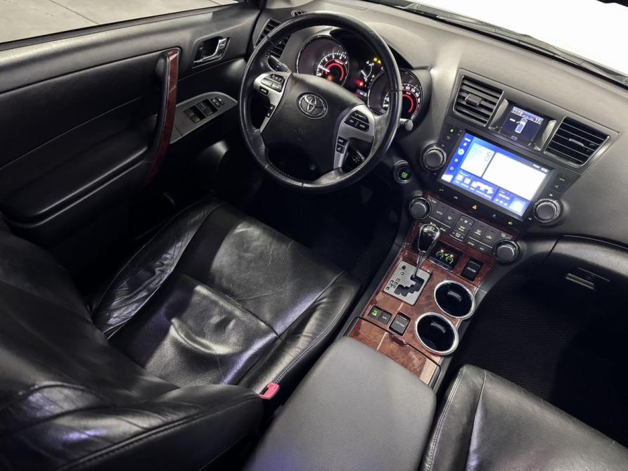 Toyota Highlander II (XU40) Рестайлинг Новосибирск  - изображение 11