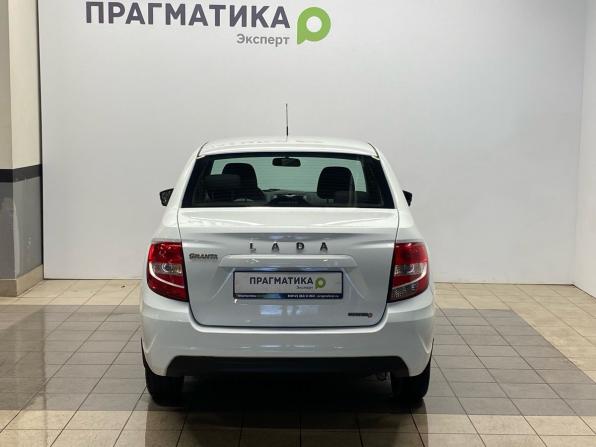 Lada (ВАЗ) Granta I Рестайлинг с пробегом 2023 года, цена 700 000 рублей, 72000 км, седан, Автокод Объявления